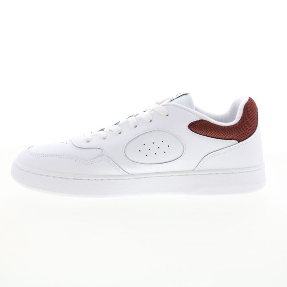 Lacoste Mens Lineset 224 2 SMA White Shoes (NWT) - Picture 5 of 7